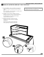 Preview for 5 page of Fleurco B-REC3260 LD/RSEAT Installation Manual