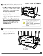 Preview for 8 page of Fleurco B-REC3260 LD/RSEAT Installation Manual