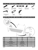 Preview for 3 page of Fleurco BOP6734 Installation And User Manual