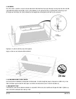 Preview for 5 page of Fleurco BOP6734 Installation And User Manual