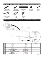 Preview for 3 page of Fleurco BSE7035 Installation And User Manual