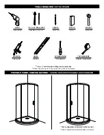 Preview for 3 page of Fleurco Capri FAX323-11-40 Instruction Manual