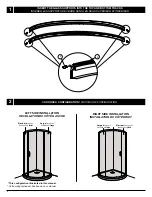 Preview for 6 page of Fleurco Capri FAX323-11-40 Instruction Manual