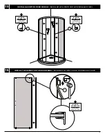 Preview for 13 page of Fleurco Capri FAX323-11-40 Instruction Manual