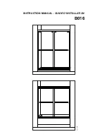 Предварительный просмотр 1 страницы Fleurco Cordoba CS146-11-40 Instruction Manual