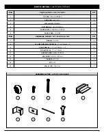 Предварительный просмотр 5 страницы Fleurco Cordoba CS146-11-40 Instruction Manual