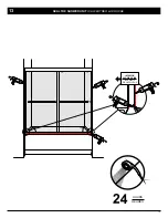 Предварительный просмотр 13 страницы Fleurco Cordoba CS146-11-40 Instruction Manual