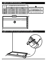 Предварительный просмотр 6 страницы Fleurco Cordoba Plus CKU4832-11-40 Installation Manual