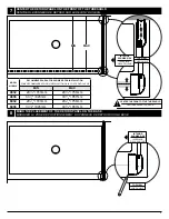 Предварительный просмотр 9 страницы Fleurco Cordoba Plus CKU4832-11-40 Installation Manual