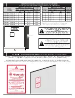 Предварительный просмотр 7 страницы Fleurco EL02 Installation Manual