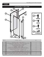 Предварительный просмотр 4 страницы Fleurco Evolution 56307 Manual