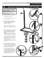 Предварительный просмотр 10 страницы Fleurco Evolution 56307 Manual