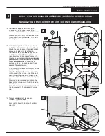 Предварительный просмотр 12 страницы Fleurco Evolution 56307 Manual