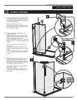 Предварительный просмотр 13 страницы Fleurco Evolution 56307 Manual