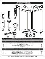 Предварительный просмотр 5 страницы Fleurco FW04 Installation Manual