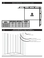 Предварительный просмотр 8 страницы Fleurco FW04 Installation Manual