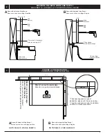 Предварительный просмотр 9 страницы Fleurco FW04 Installation Manual