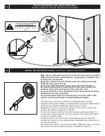 Предварительный просмотр 42 страницы Fleurco FW04 Installation Manual