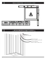 Предварительный просмотр 8 страницы Fleurco FW06 Installation Manual