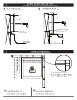 Предварительный просмотр 9 страницы Fleurco FW06 Installation Manual