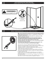 Предварительный просмотр 28 страницы Fleurco FW06 Installation Manual