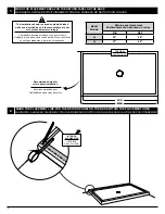 Предварительный просмотр 6 страницы Fleurco Gemini G002 Installation Manual