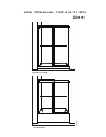 Preview for 1 page of Fleurco GEMINI NGS1-40 Series Installation Manual