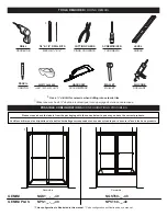 Preview for 3 page of Fleurco GEMINI NGS1-40 Series Installation Manual