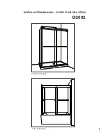 Fleurco GS002 Installation Manual предпросмотр