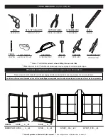 Предварительный просмотр 3 страницы Fleurco GS002 Installation Manual