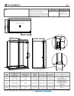 Предварительный просмотр 3 страницы Fleurco K2W 2 Series Manual