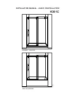 Fleurco K301C Installation Manual предпросмотр