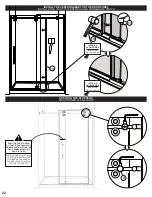 Предварительный просмотр 22 страницы Fleurco K301C Installation Manual