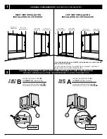 Предварительный просмотр 6 страницы Fleurco Kinetik KN057-11-40L-A Installation Manual