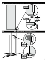 Предварительный просмотр 13 страницы Fleurco Kinetik KN057-11-40L-A Installation Manual