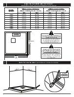 Предварительный просмотр 6 страницы Fleurco LA06 Installation Manual