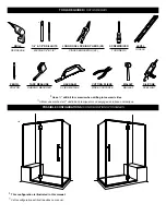 Preview for 3 page of Fleurco Lexus PGLR5342-11-40L-TC-79 Instruction Manual