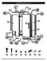 Preview for 4 page of Fleurco Lexus PGLR5342-11-40L-TC-79 Instruction Manual