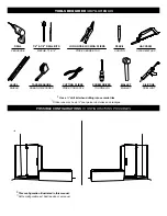 Предварительный просмотр 3 страницы Fleurco Lexus PWJLR4036-11-40L-MC-63 Instruction Manual