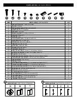 Предварительный просмотр 5 страницы Fleurco Lexus PWJLR4036-11-40L-MC-63 Instruction Manual