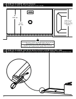 Предварительный просмотр 6 страницы Fleurco Lexus PWJLR4036-11-40L-MC-63 Instruction Manual