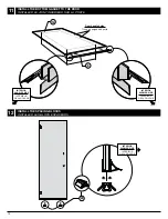 Предварительный просмотр 12 страницы Fleurco Lexus PWJLR4036-11-40L-MC-63 Instruction Manual