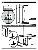 Предварительный просмотр 14 страницы Fleurco Lexus PWJLR4036-11-40L-MC-63 Instruction Manual