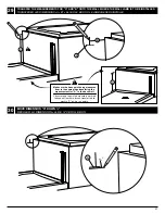 Предварительный просмотр 21 страницы Fleurco Lexus PWJLR4036-11-40L-MC-63 Instruction Manual