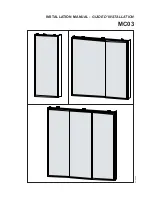 Fleurco MC03 Installation Manual preview