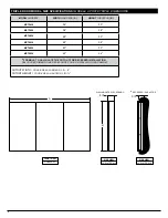 Предварительный просмотр 8 страницы Fleurco MCB2430 Installation Manual