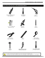 Предварительный просмотр 3 страницы Fleurco N003 Instruction Manual