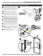 Предварительный просмотр 5 страницы Fleurco N003 Instruction Manual