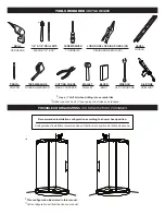 Preview for 3 page of Fleurco NOVARA N006 Instruction Manual