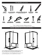 Preview for 3 page of Fleurco Platinum Cube PLAQ3660-11-40R-QB-79 Instruction Manual